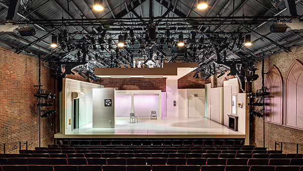 Atlantic Theater Company - Linda Gross Theater NYC Show Tickets